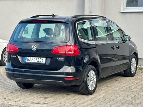 Volkswagen Sharan 2.0 TDI DSG 103kW Comfortline r.2011 - 3