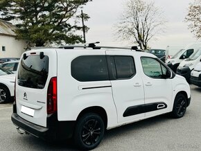 Citroën Berlingo BlueHDi 130 S S SHINE XL A/T 7-Miestne - 3