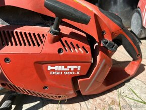 Hilti DSH 900-X průměr kotouče 400mm - 3