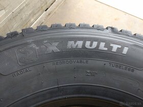 Pneumatiky MICHELIN 285/70R19.5 x Multi D - NOVÉ  4 x kusy - 3