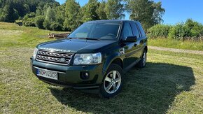 Land Rover Freelander 2 2011 - 3