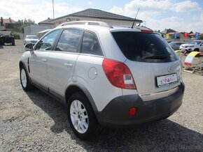 Opel Antara 2,2 CDTi 120kw Manuál Tažné bez koroze 2012 - 3