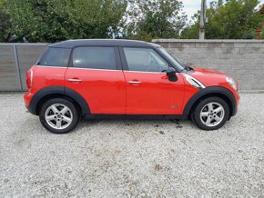 Mini Countryman 1.6 D. 82 kW. 4x4 - 3