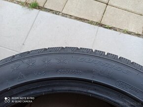 zimne pneu 245/45 R19 - 3