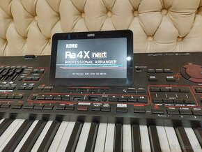 KORG PA4X 76 verzia - 3