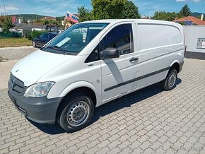 Mercedes-Benz Vito 113 CDI 4x4 Lang A/T  2012 - 3