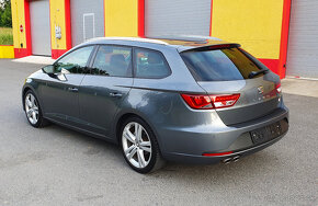 Seat Leon ST FR 1.4TSi, 110kw., 2016, FULL LED, ACC, Servis. - 3