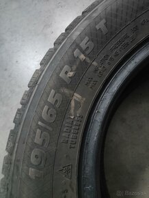 195/65 R15 zima - 3