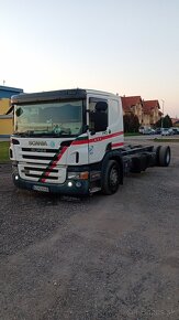 Scania P380 podvozok - 3