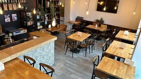 Odstúpim zabehnuté bistro  / kaviareň v Bratislave 80m2 - 3