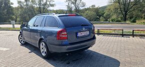 Škoda Octavia 2 Combi 1.9 TDI 77KW - 3