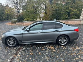 BMW 5 520d xDrive A/T M-Packet - 3