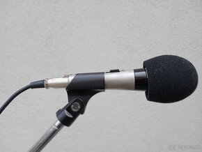 Mikrofón Shure 565 SD + Stojan + držiak na noty - 3