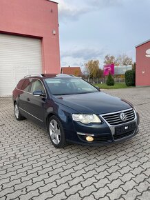 Volkswagen passat 2.0tdi HIGHLINE - 3