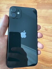 Predám IPhone 11 128gb čierny - TOP stav - 3