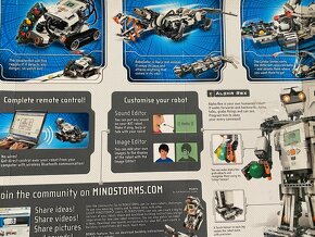 Lego Mindstorms NXT 2.0 8547 - 3