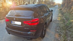 Predám BMW X3 M40i v perfektnom stave aj na splátky - 3