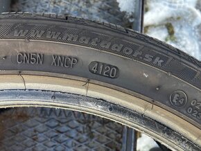 zimne pneumatiky 225/40R18 - 3