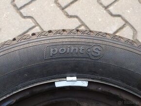 Zimné pneu pointS Winterstar 205/55 R16 - 3