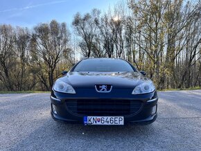 Peugeot 407 SW 2.0 Hdi - 3