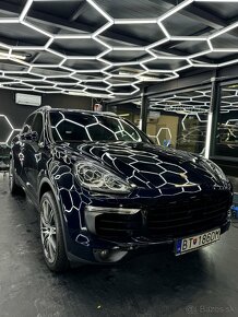 Porsche Cayenne S 4.2 8V Diesel II FL - 3