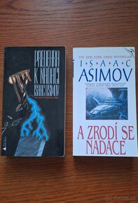 Isaac ASIMOV   NADACE - 3