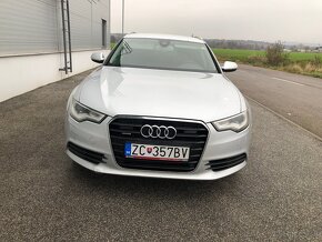 Audi A6 3.0 TDI Avant C7 Quattro - 3