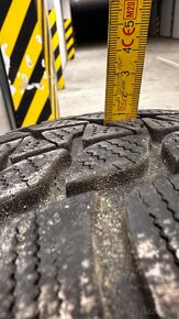 Bridgestone - Blizzak 185/55R16 LM-25 Zimne - 3