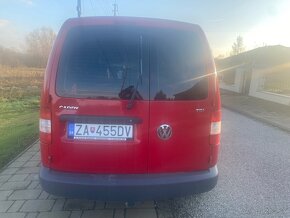 VW Caddy 1.9 TDi 77kW - 3