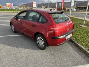 Predám Citroen C4 1,6 16v Automatická prevodovka - 3