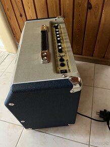 SubZero 25W akustický gitarový zosilňovač - 3