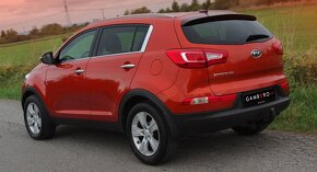 Kia Sportage 2,0 CRDi X-clusive - 3