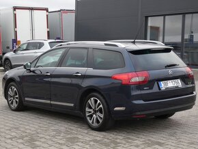 Citroën C5 2.0 HDI Hydropneu ZÁRUKA 36MĚS - 3