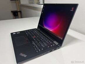 Lenovo ThinkPad X390 Yoga │13.3"dotykový│i5-8265U│8GB│256GB - 3