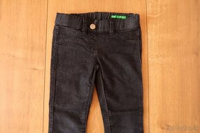 Rifle BENETTON 110 (4-5 r.) Skinny strech TOP STAV - 3