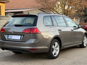 Volkswagen Golf Variant 1.6 TDI BMT 110k  DSG  org 100000km - 3