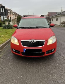 Škoda Fabia II 1.2 12V 51kw 2009 Limited Edition - 3