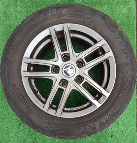 Aku disky Škoda 5x112 - 3