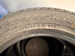 Pirelli 225/55 R18 - 3