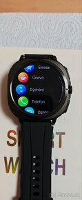 Zdravotné Smart Watch hodinky. - 3