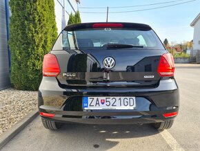 VW POLO - 55000km - SR - model 2015 - 3