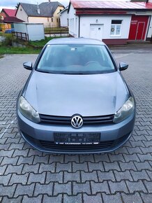 Volkswagen Golf VI 1.4 Comfortline - 3