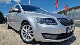 Škoda Octavia Combi 1.6 TDI Elegance NAVI LED PANORAMA - 3