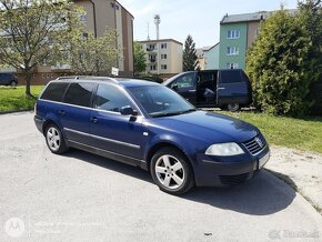 Passat b5.5 - 3