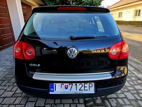 VOLKSWAGEN GOLF 5 1.6 75kW 128.000km - 3