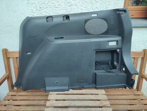 Mazda 5 (CR19, 2005-2010) Interiér Panely - 3