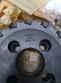 Narex frezovacia hlava  200 a 160 - 3