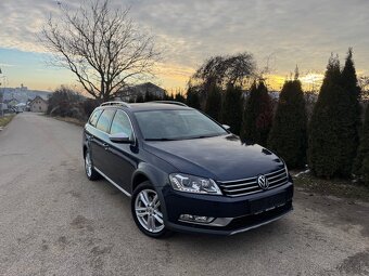 VW Passat Alltrack 2012 4x4 - 3