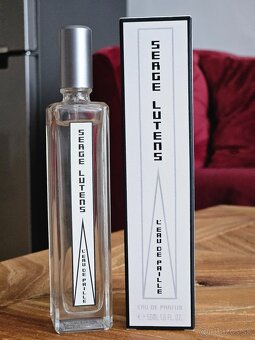 Predam niche parfemy Floris a Serge Lutens - 3