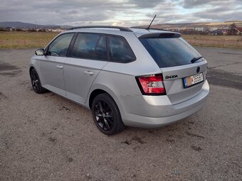 Predám Škoda Fabia III combi 1.2 TSI 81kW, r.v. 2016 - 3